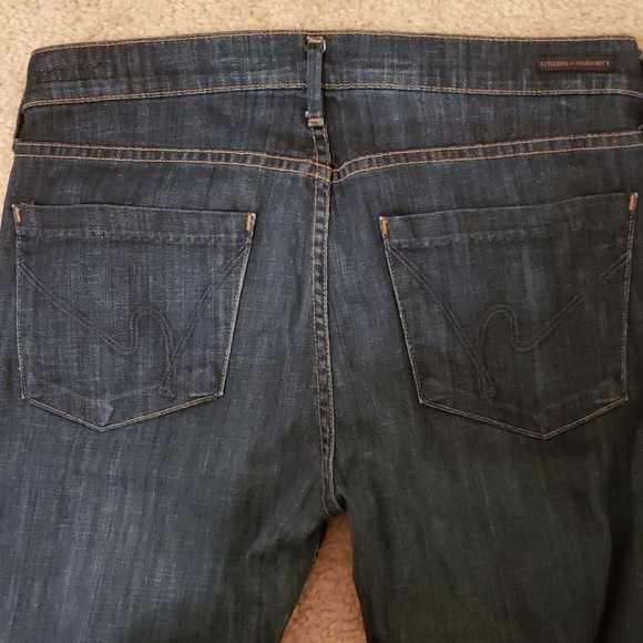 Citizens of Humanity Jeans - Picture 7 of 7
